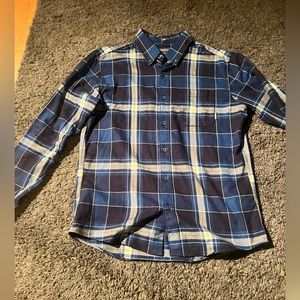 Eddie Bauer Classic Flannel Fit